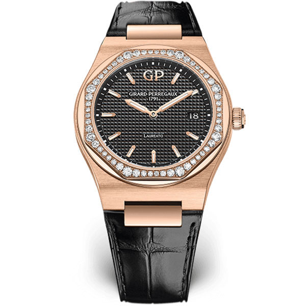 Часы Girard Perregaux Laureato 80189D52A632-CB6A
